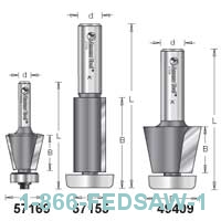 Lansen Stainless Steel Edge Sinks Router Bit