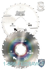 Specialty and Panel Saw Blades