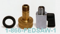 Water Valve Assemble Parts