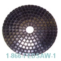 DryFlex Diamond Polishing Discs