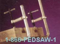 MightyMini Light Duty Bar Clamps