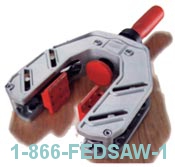 Bessey One Hand Edge Clamp