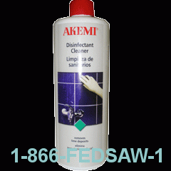 Disinfectant - Case of 6