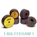 4" x 2" Grinding Wheel 24g