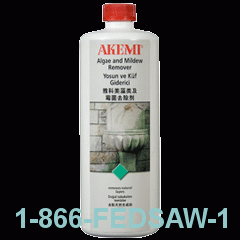 Algae and Mildew Remover - Case of 6