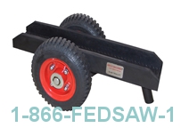 8" Slab Dolly