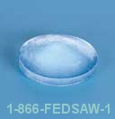 Hemispherical Bumpers BS-10