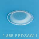Hemispherical Bumpers BS-39