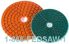 G-Flex Diamond Polishing Discs