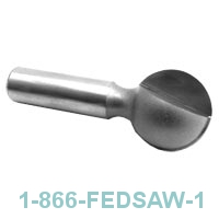 Cutting Ball Bits 1/2" Shank