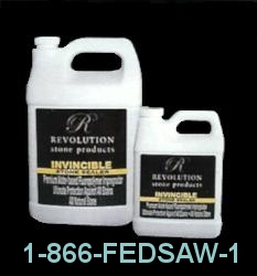 Invincible Stone Sealer - Quart