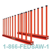 Slab Rack