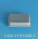 Square Bumpers BS-36