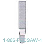 Solid Carbide Bevel Panle Pilot Bit