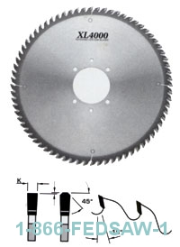 XL4000 Panel Saw Blades - TCG