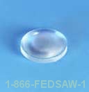 Hemispherical Bumpers BS-25