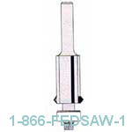 Glue Well V Groove Router Bits