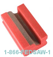Ogee Hand Pad