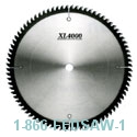 Solid Surface Blade
