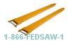 Forklift Extensions