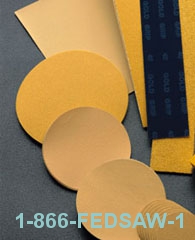 Bulldog Gold 5" Grip Disc