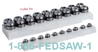 ER Precision Collet Sets
