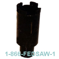 "W" Diamond Core Bit