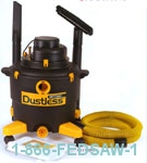 Dust Containment System