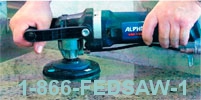 4-Step Concrete Polishing System