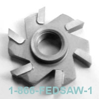 4 Wing & 6 Wing Drawer Slot Cutters for Jemco� Machine