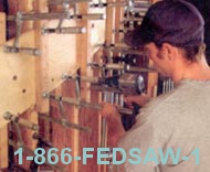 Bessey Staircase Clamp