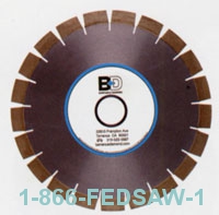 Professional Silent Core Granite Blades
