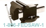 Style No. 30000 "Jorgensen"� professional Bench Vises with Swivel Bases