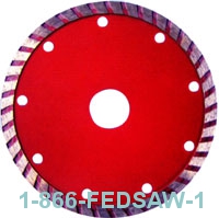 WEHA "W" - Diamond Turbo Blade