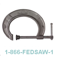 "C" Clamps