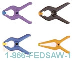 Style No. 3270 "Pony"� Spring Clamps Micro/Mini Spring Clamps