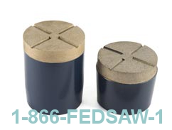 Sintered Grinding Plug