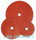 Eagle Fibre Sanding Discs