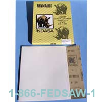 Rhynalox White Line Dry Sheets