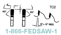 Solid Surface Saw Blades