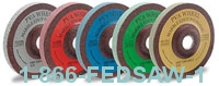 Dry Polishing Sponge Wheels