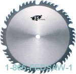 Combination/Planer Saw Blades