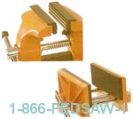 Style No. 31000 "Jorgensen"�/"Pony"�/'Adjustable'&trade; Magnetic Pads for Vises