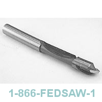 Panel Pilot Bits Double Flute