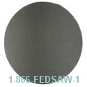 12" Buff and Blend, Grey