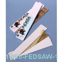 Rhynalox White Line Strips