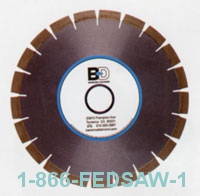 Premium Silent Core Granite Blades