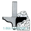 Baldwin Edge Profile Bit