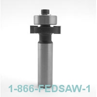 Face Inlay Bits (1/2" Shank)
