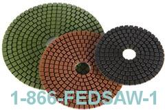 Cerameka Diamond Polishing Discs